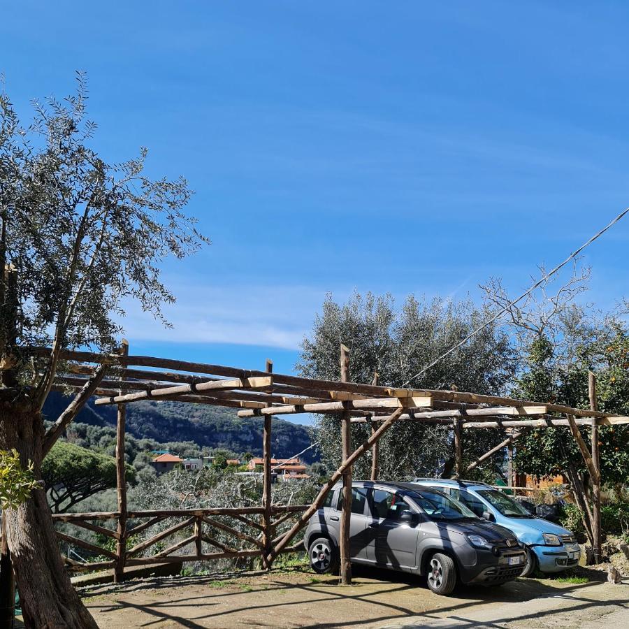 Villa Casa Betania Da Peppe à Sorrente Extérieur photo