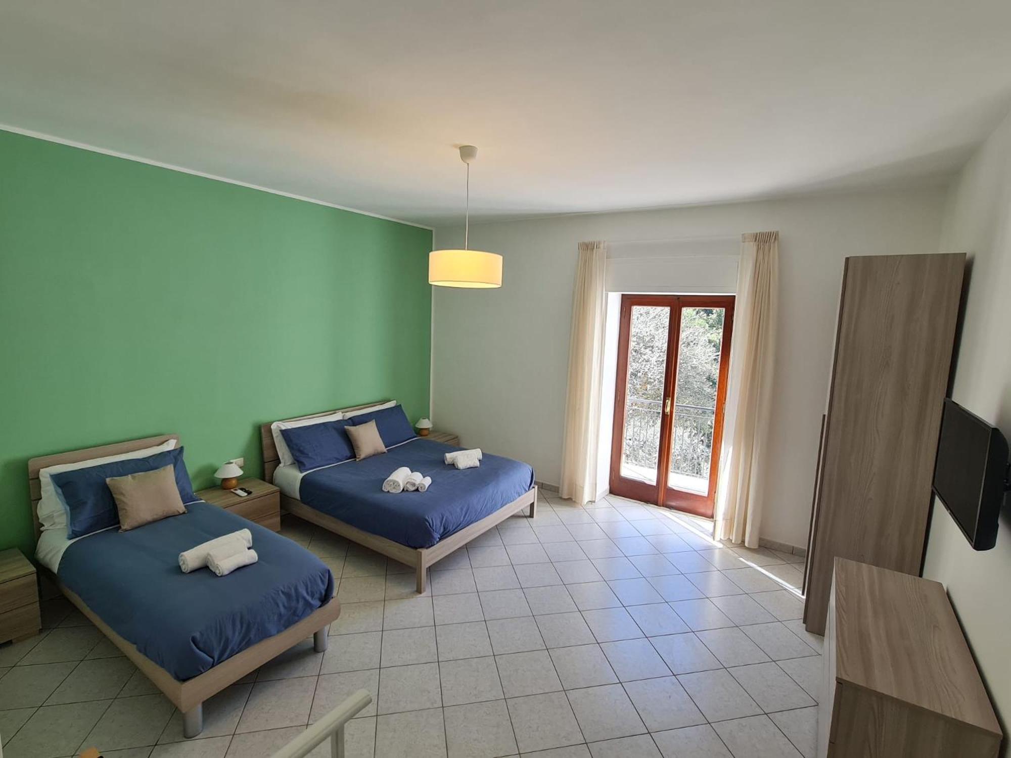 Villa Casa Betania Da Peppe à Sorrente Extérieur photo