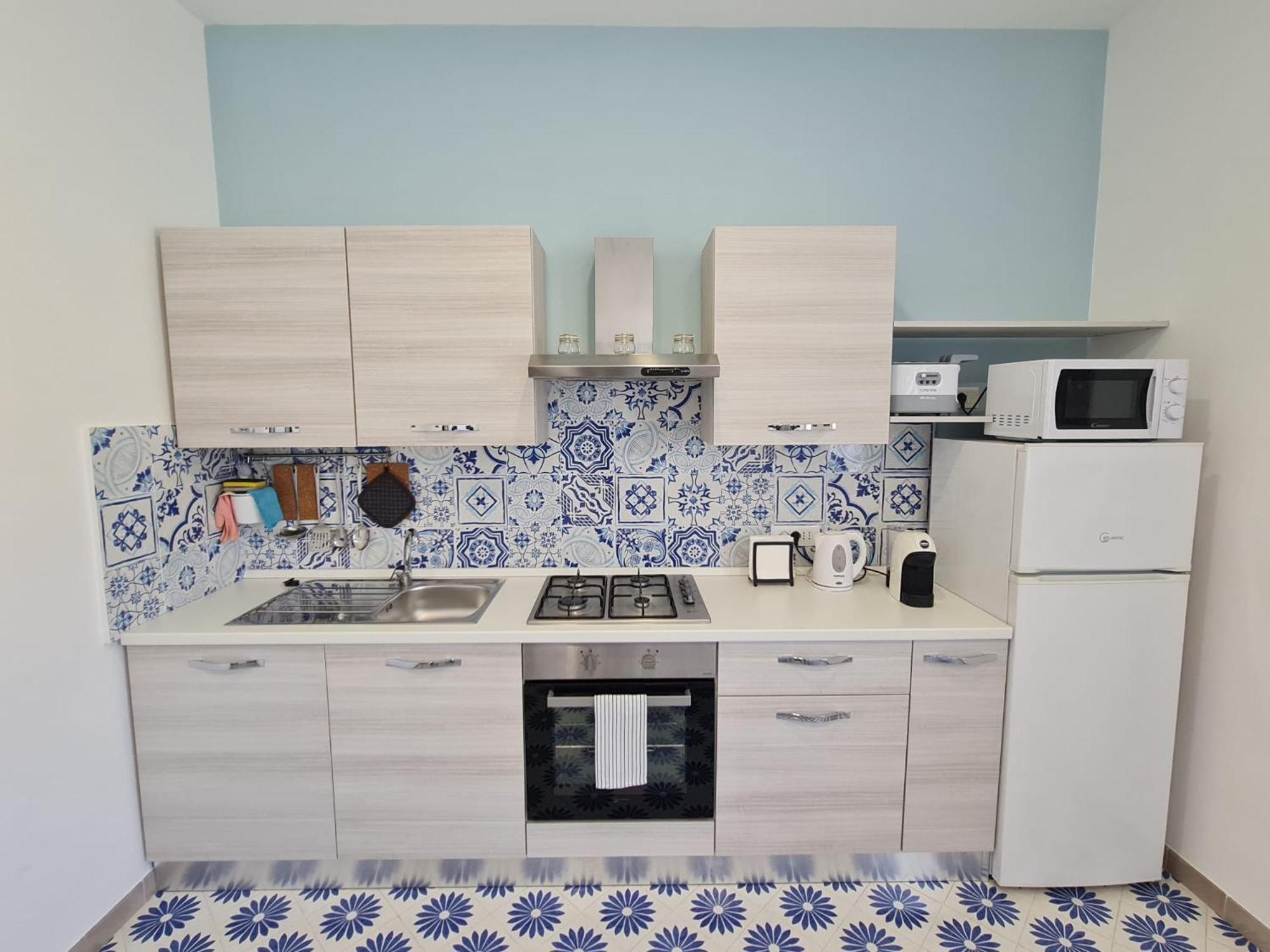 Villa Casa Betania Da Peppe à Sorrente Extérieur photo