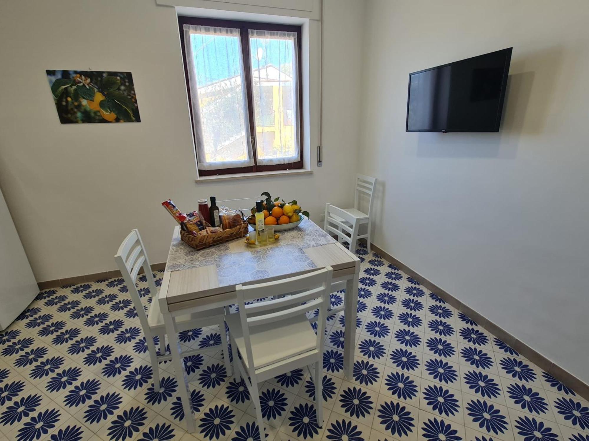 Villa Casa Betania Da Peppe à Sorrente Extérieur photo