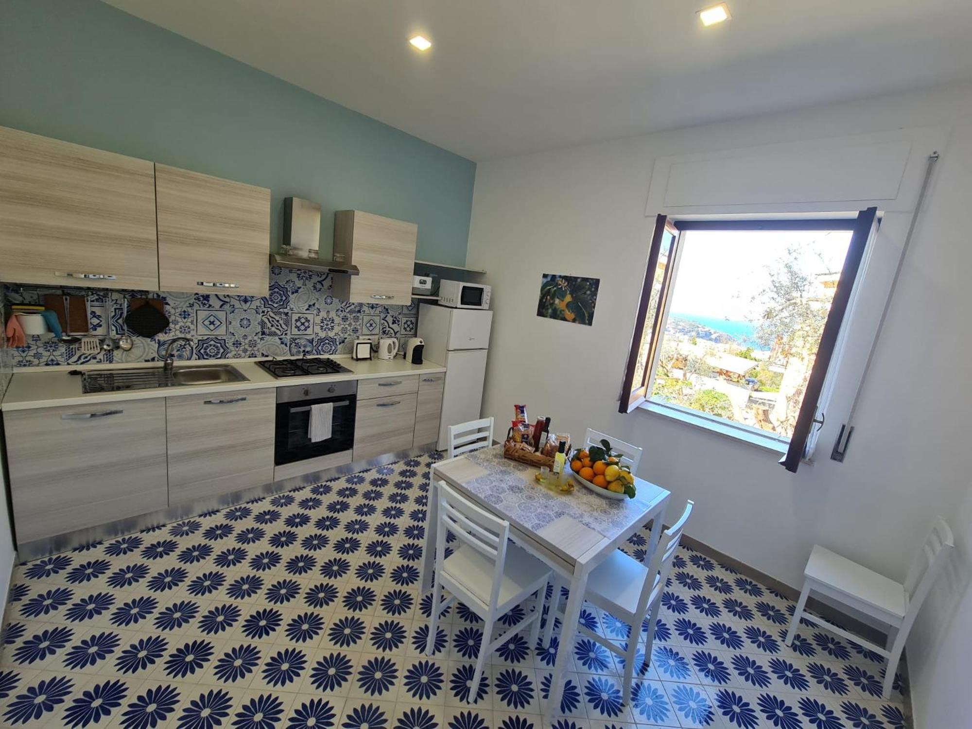 Villa Casa Betania Da Peppe à Sorrente Extérieur photo